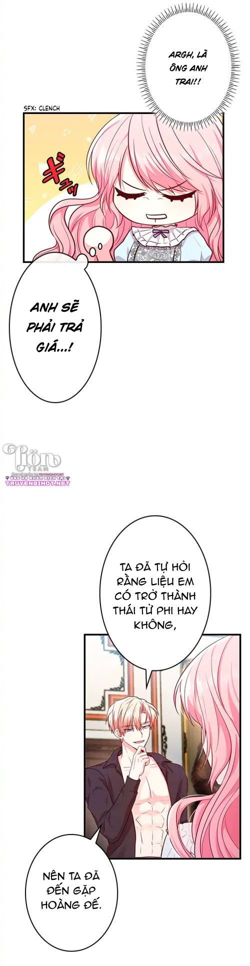 là nhân vật phụ nhưng tôi bây giờ thành mẹ rồi chapter 2.2 19