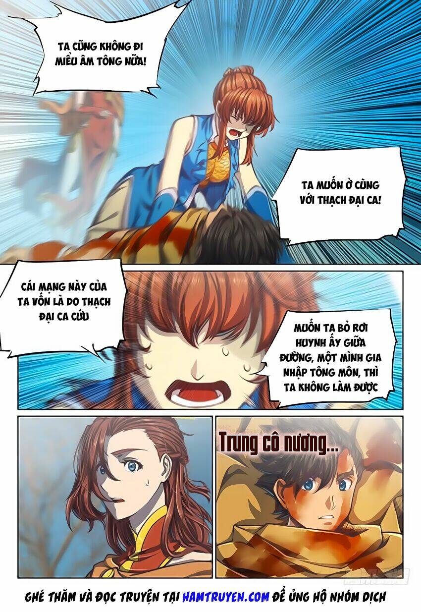 huyền giới chi môn chapter 72 10