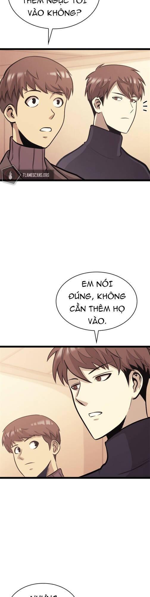 tôi trở lại thăng cấp một mình chapter 133 39