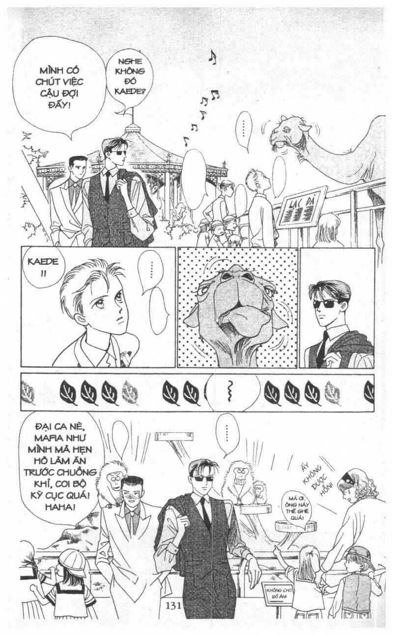 nàng tiên ánh trăng - kaguya hime chapter 13 129