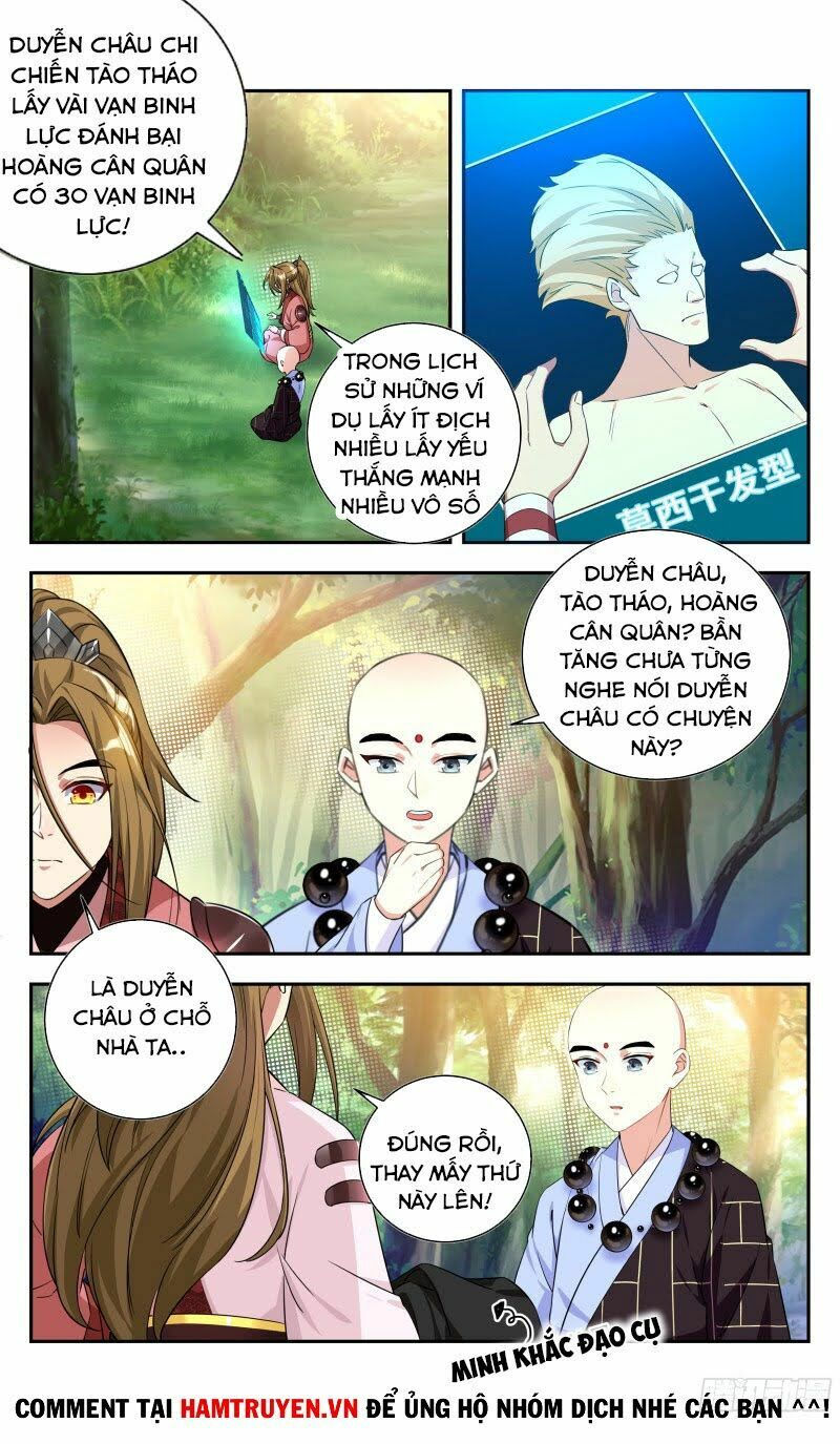 hệ thống ép ta làm nhân vật phản diện chapter 57 2