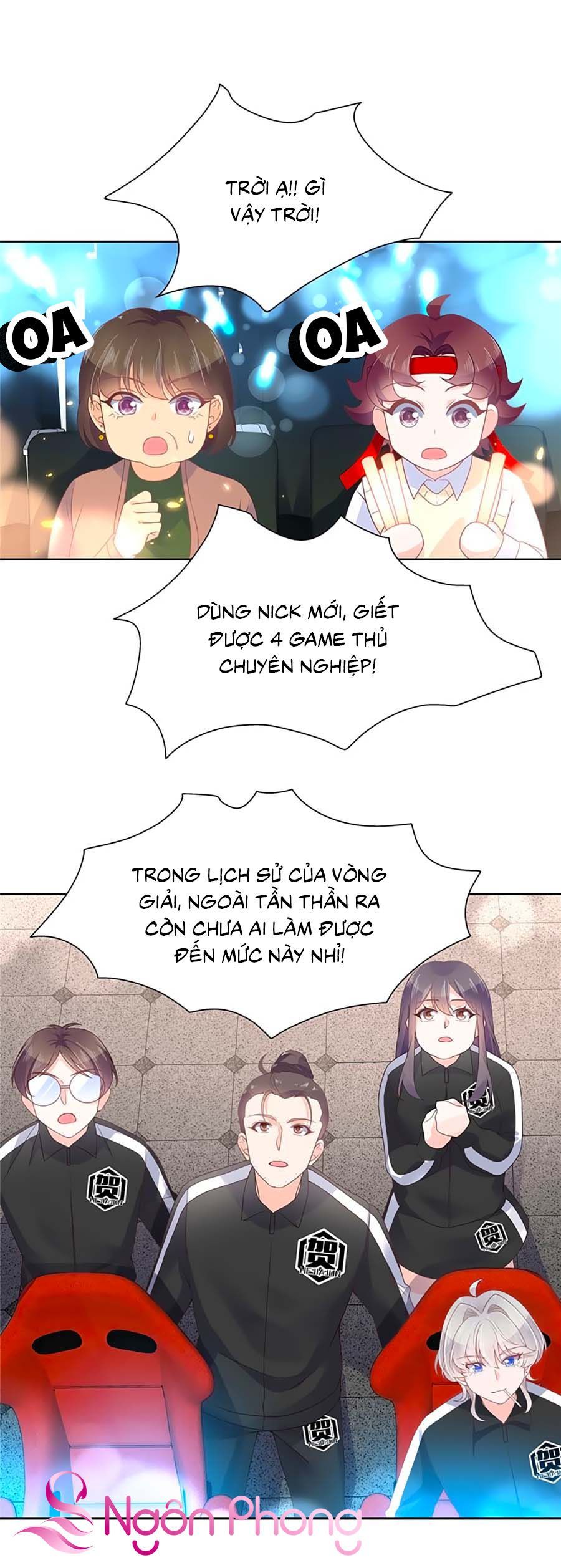 hotboy quốc dân là nữ chapter 106 5