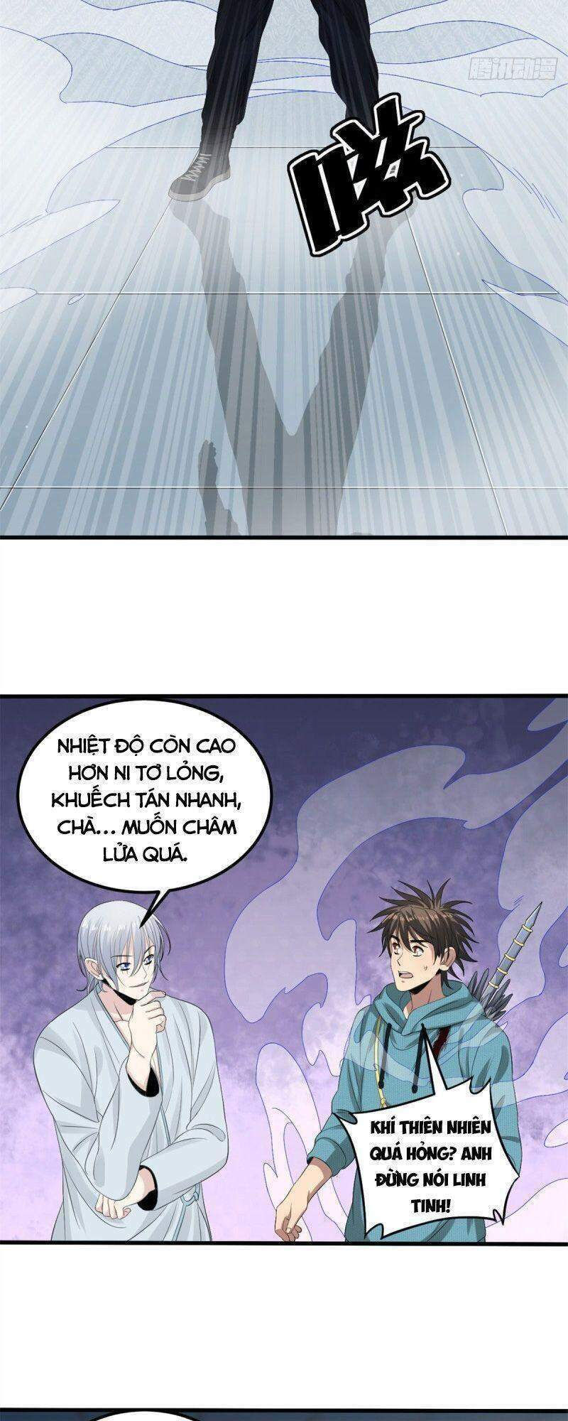 xã lam bạch chapter 32 7