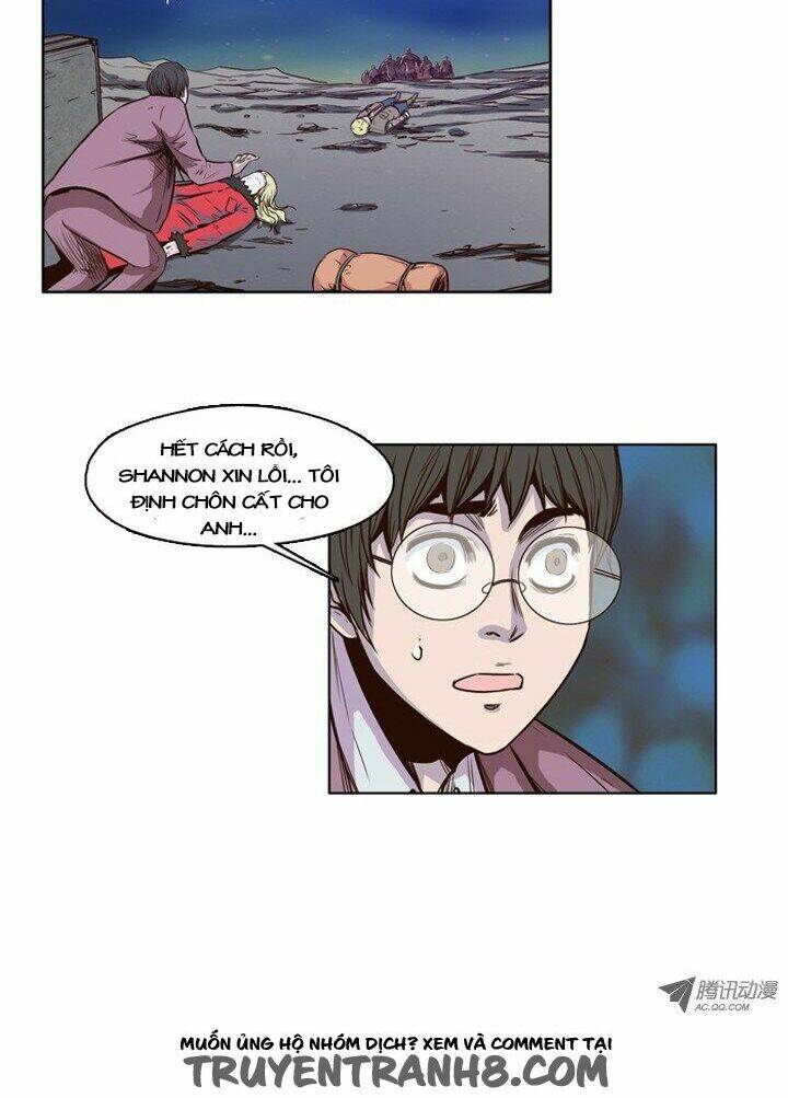 vua của vong linh chapter 16 14