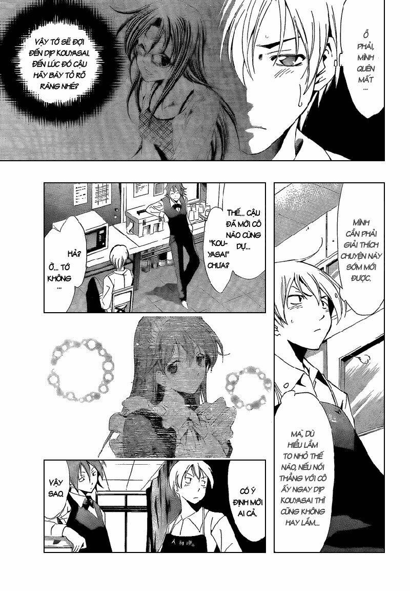 thị trấn tình yêu chapter 55 6