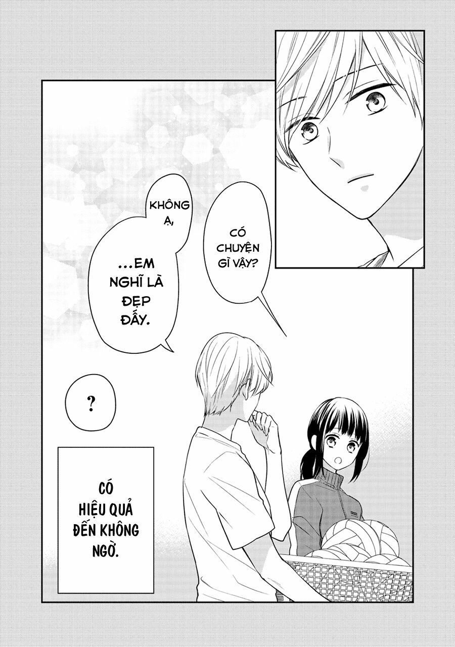 kirai ni narimasu, sayama-kun! chapter 4 38