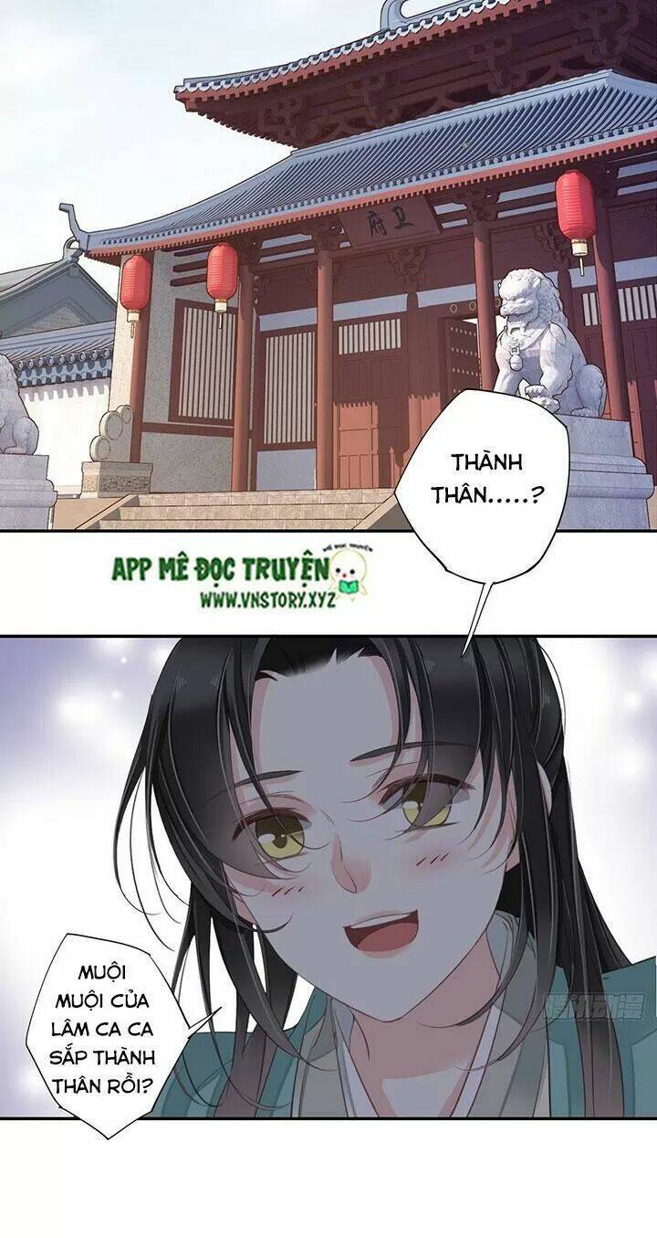 hoàng hậu ương bướng chapter 195 12