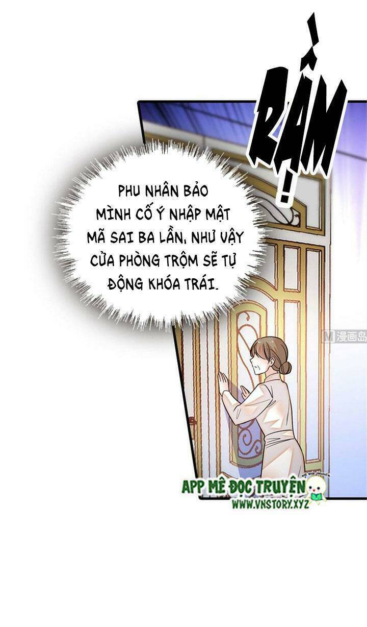 ngọt ngào uy vũ: boss sủng đến nghiện chapter 269 32