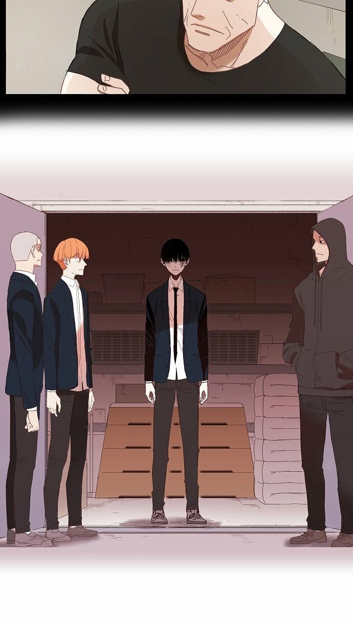 Võ Sĩ Quyền Anh chapter 8 8