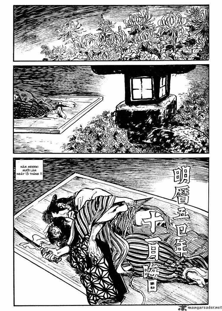 lone wolf and cub chapter 37 27