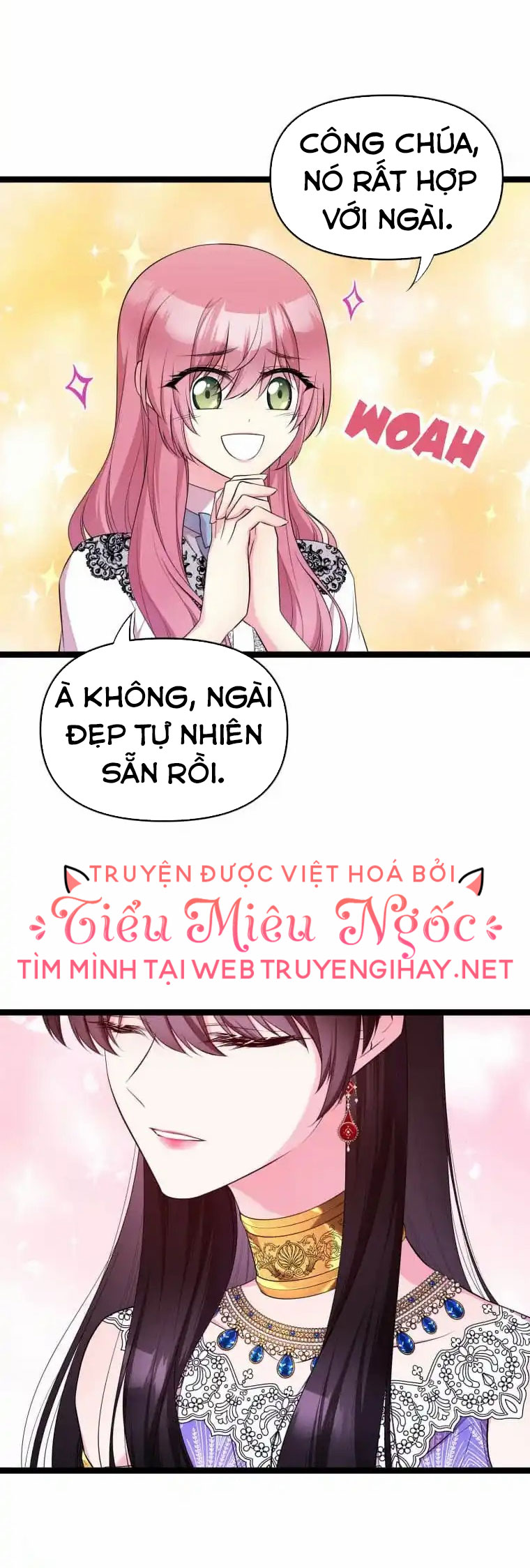 mãnh thú bệ hạ chapter 25 15