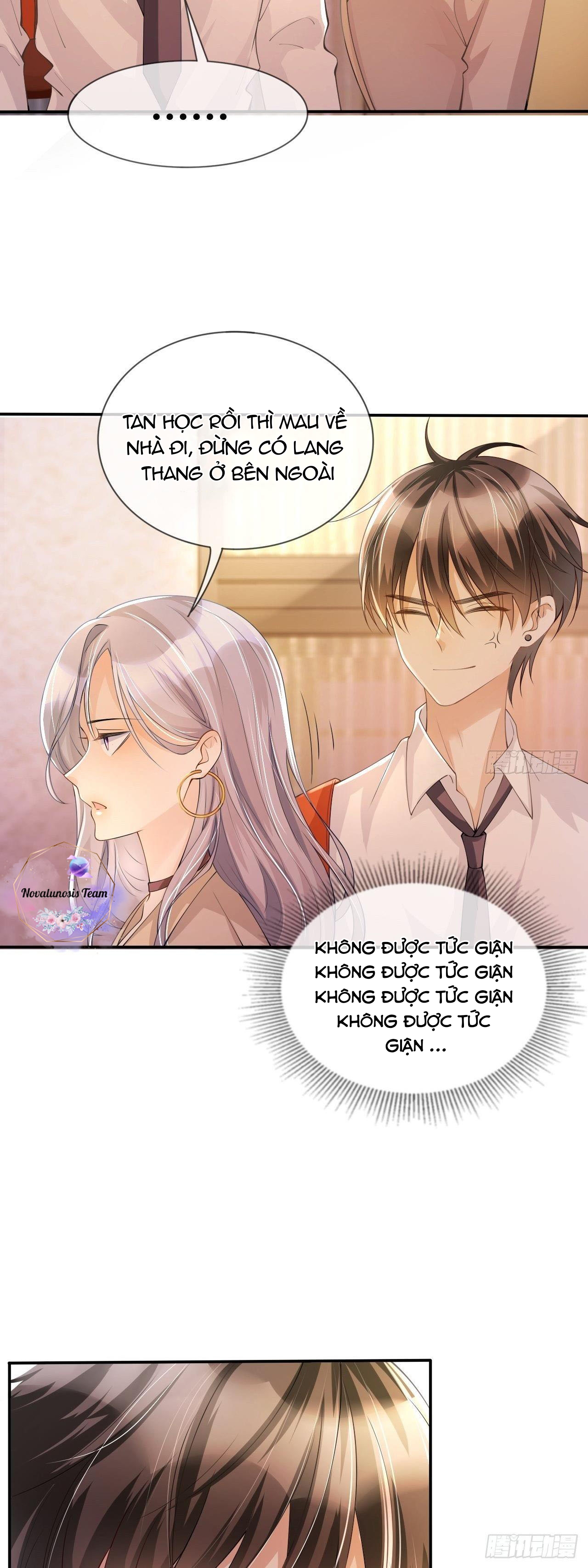 khoảng cách giữa các vì sao chapter 16 22