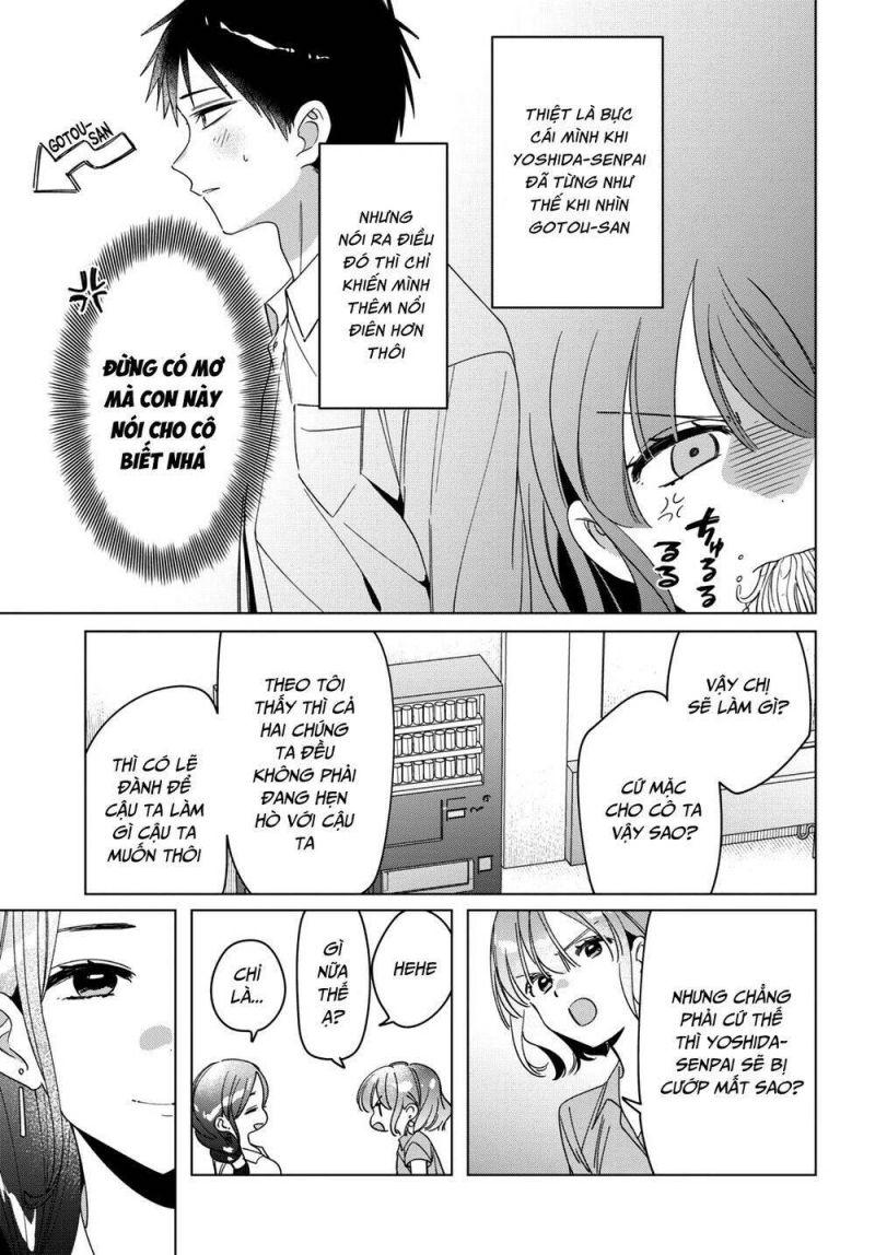 hige wo soru. soshite joshikosei wo hirou. chapter 29 20