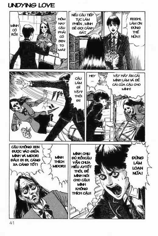 lovesick dead chapter 1 43