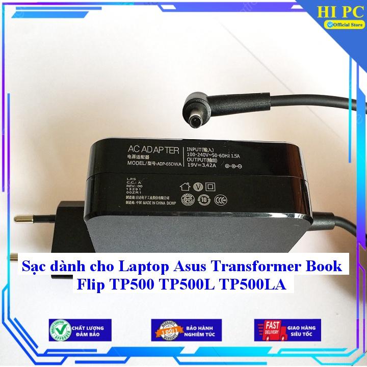 Sạc dành cho Laptop Asus Transformer Book Flip TP500 TP500L TP500LA - Hàng Nhập khẩu