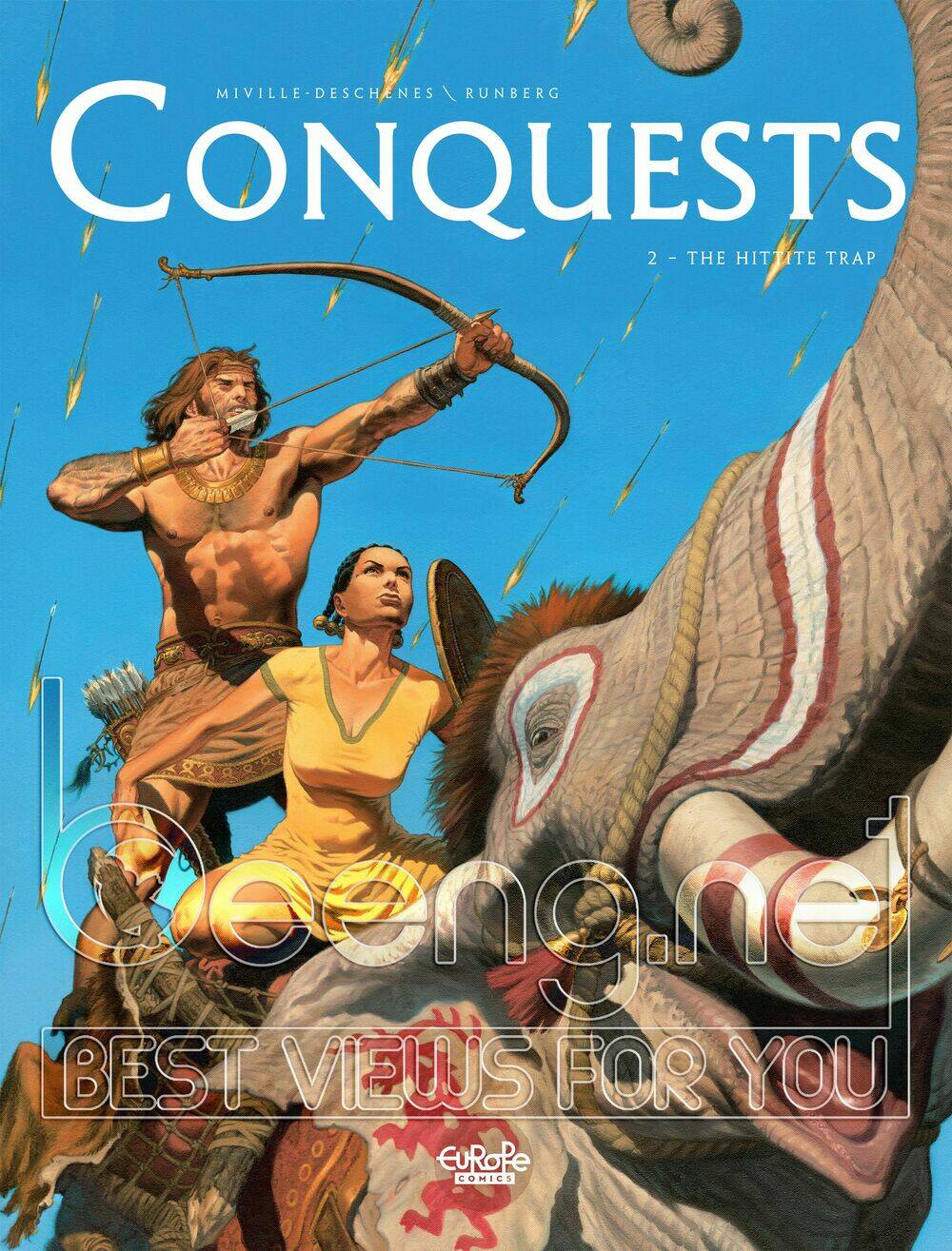 conquests - chiến chinh chapter 6 1