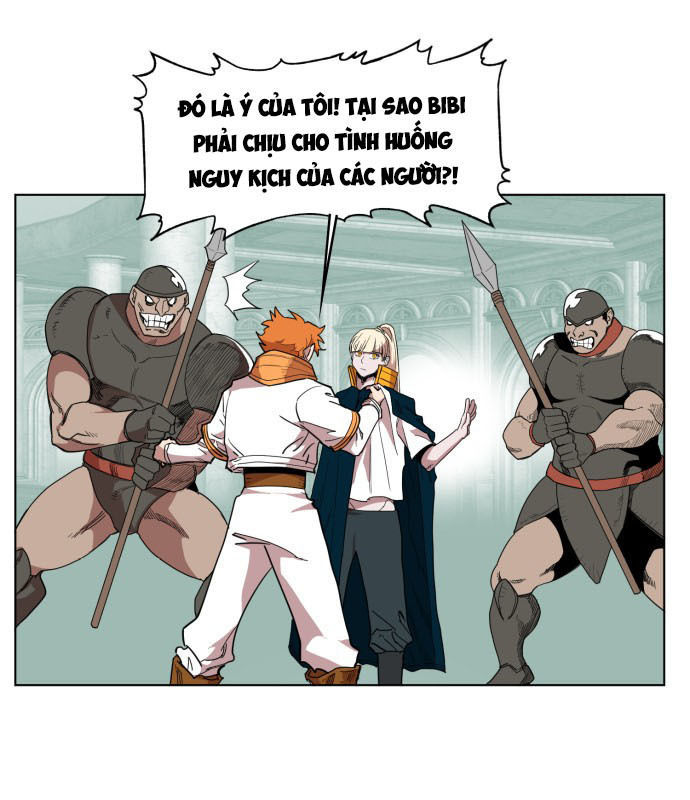 hard core leveling warrior chapter 176.1 41