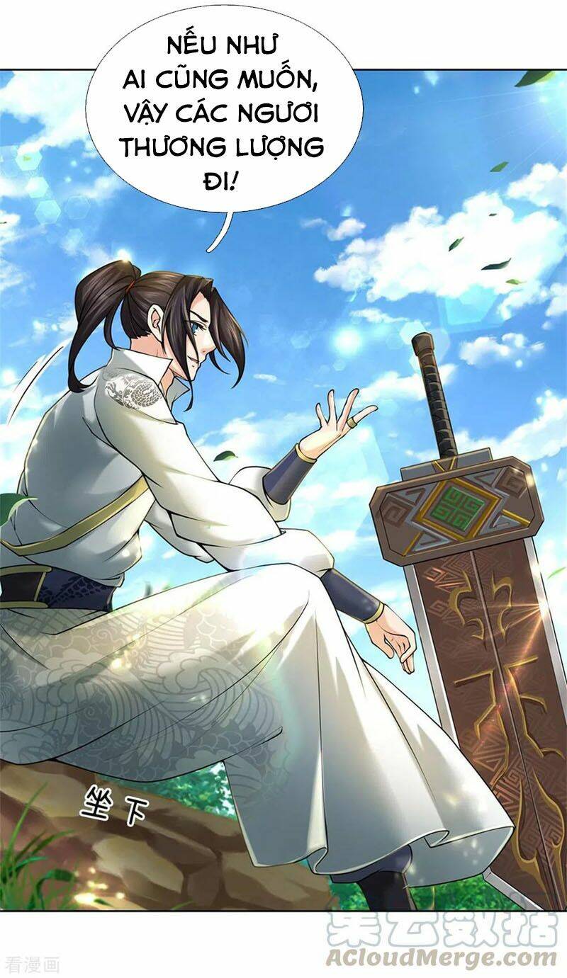 thân thể của ta là kiếm chủng chapter 113 29