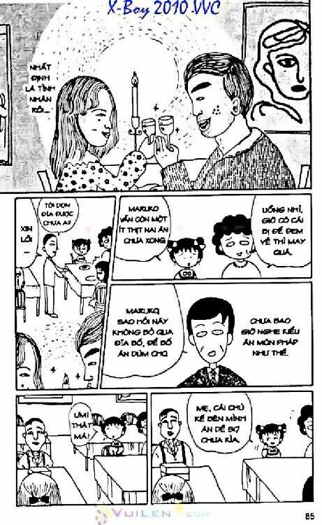 nhóc maruko chapter 5 85