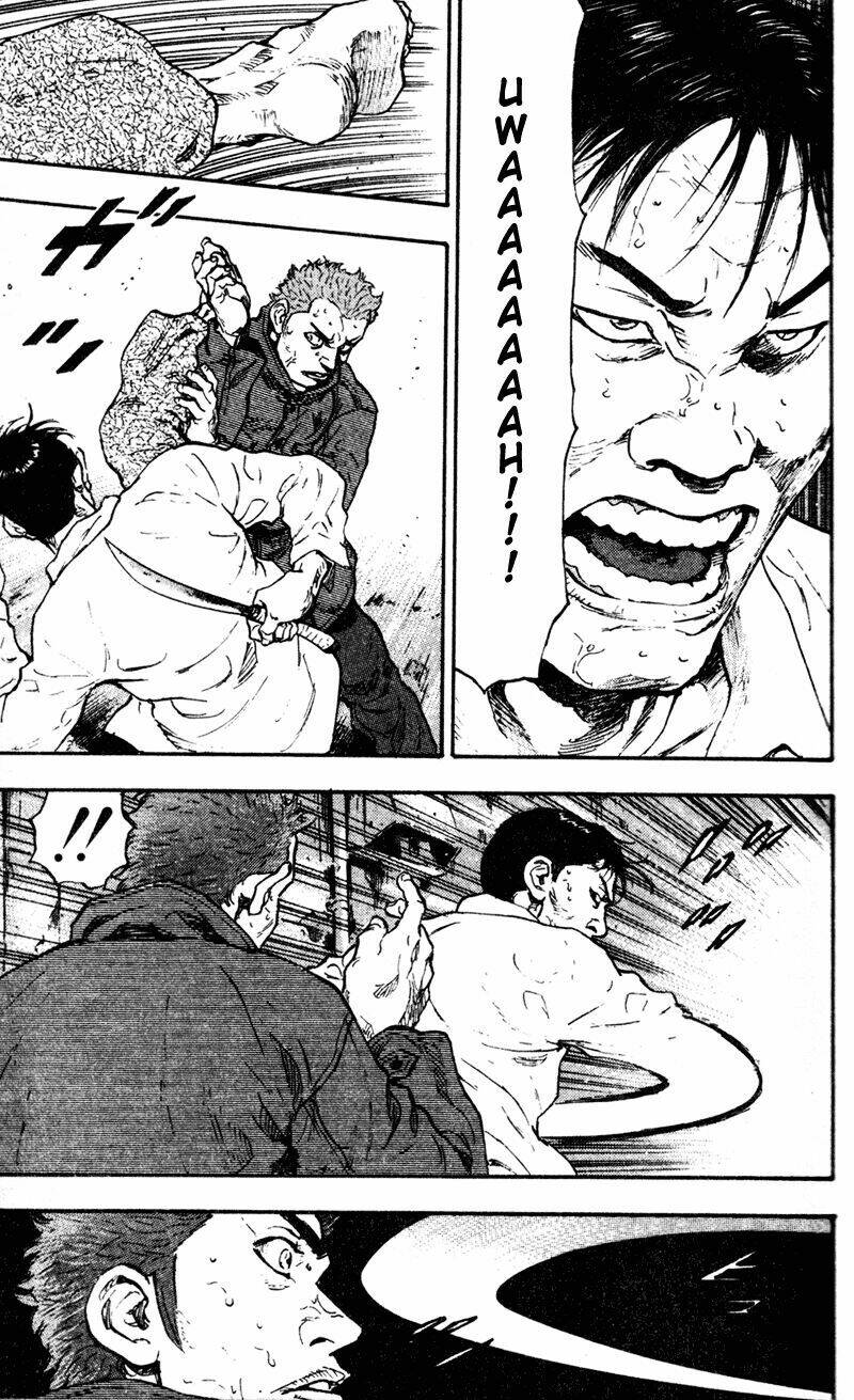 shamo (võ đạo) chapter 64 15