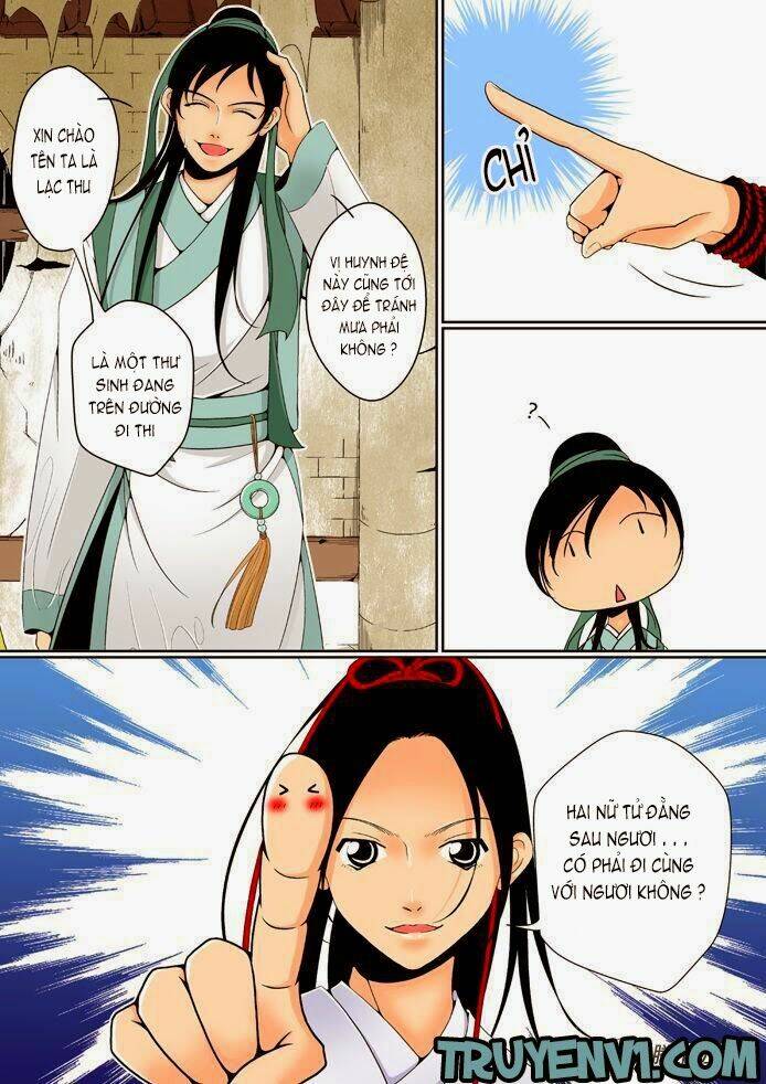 hàng linh ký chapter 3.1 5