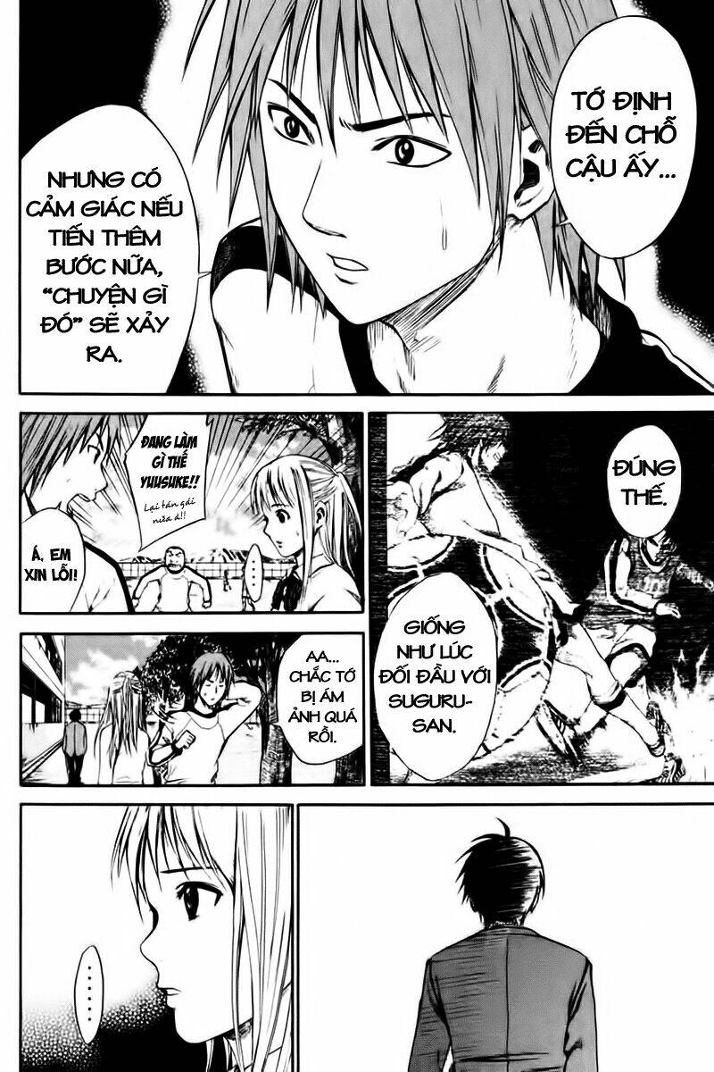 kỵ sĩ trong vòng cấm chapter 8 17