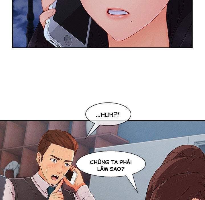 quý cô chân dài chapter 43 95