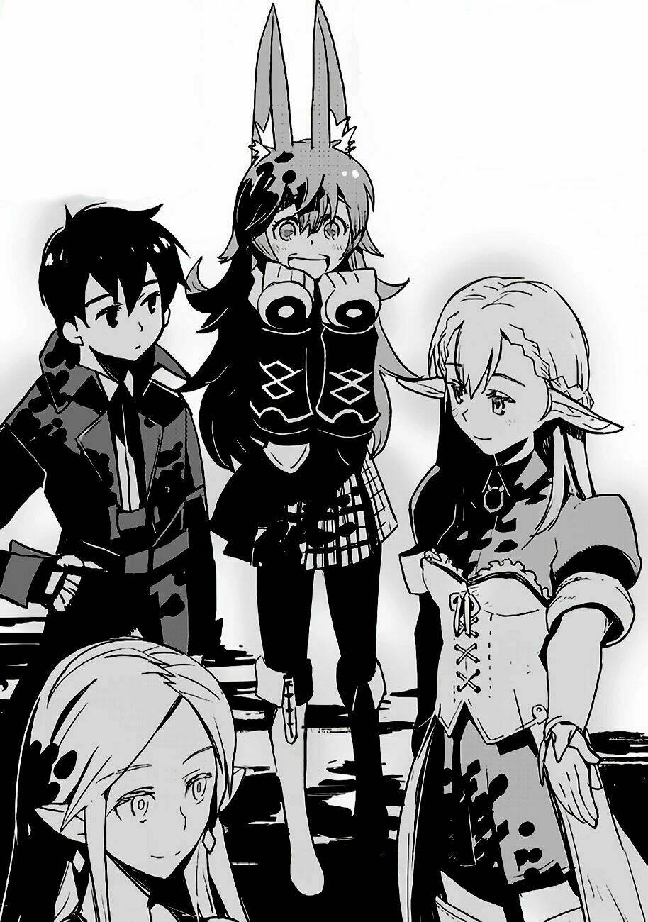 kuro no souzou shoukanshi - tenseisha no hangyaku chapter 18 3