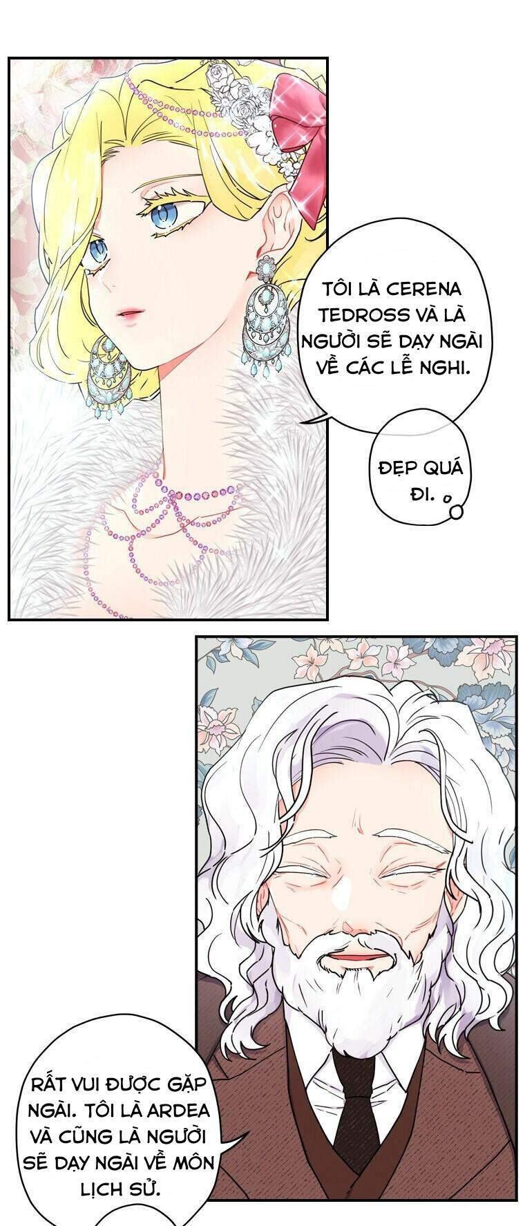 tôi đã trở thành con gái nuôi của nam chính chapter 18 7