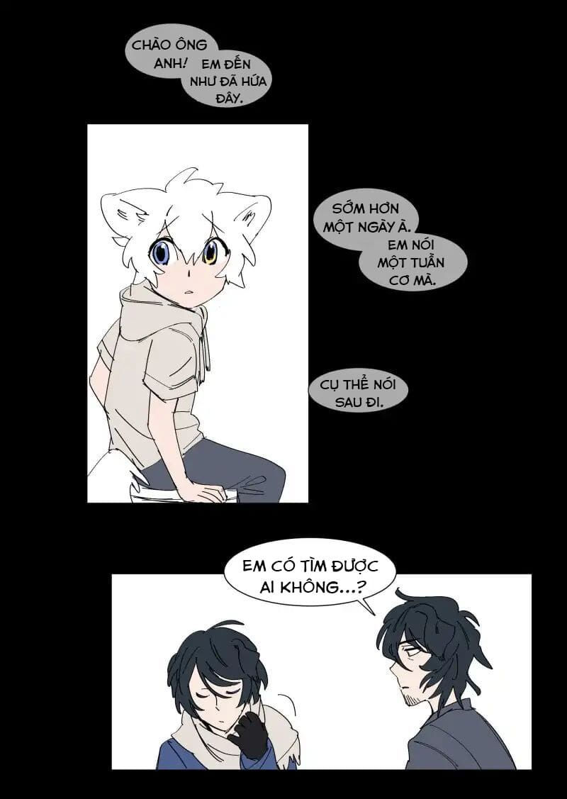 lumine - cội nguồn ánh sáng chapter 66 16