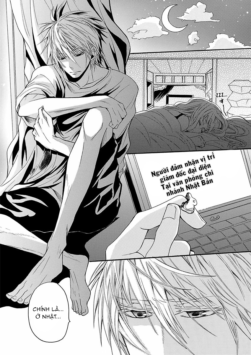 sống cùng với em trai chapter 6 2