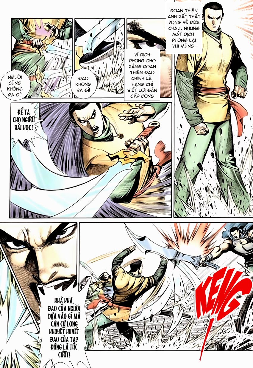 phong vân chapter 290 7