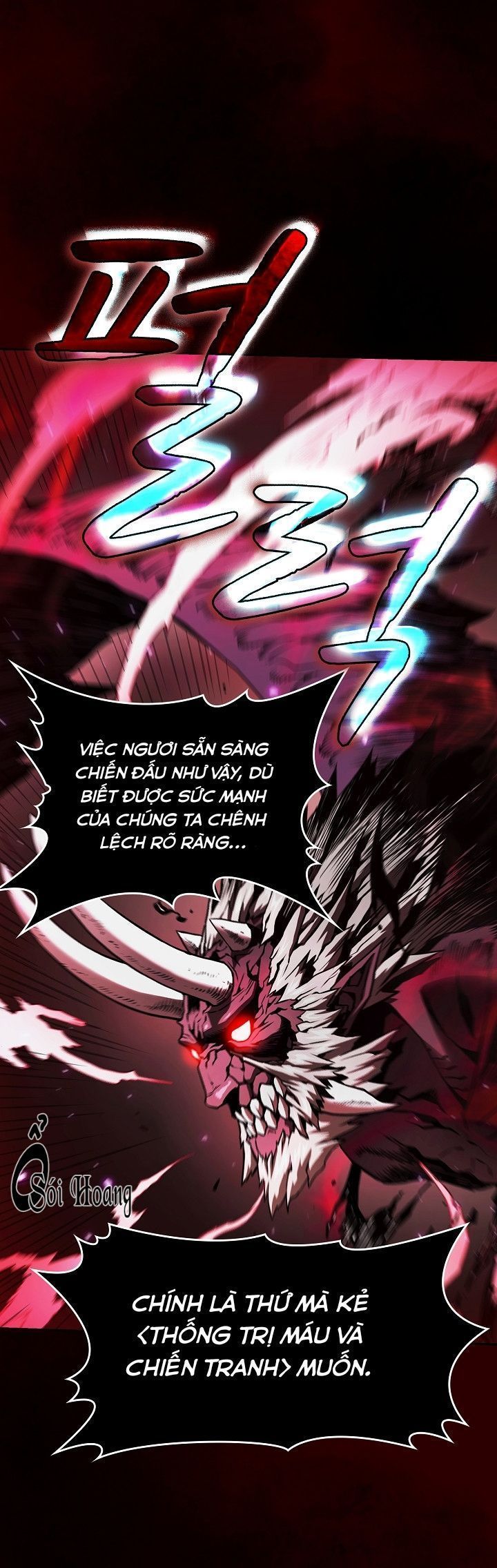 chòm sao trở về từ địa ngục chapter 12 20