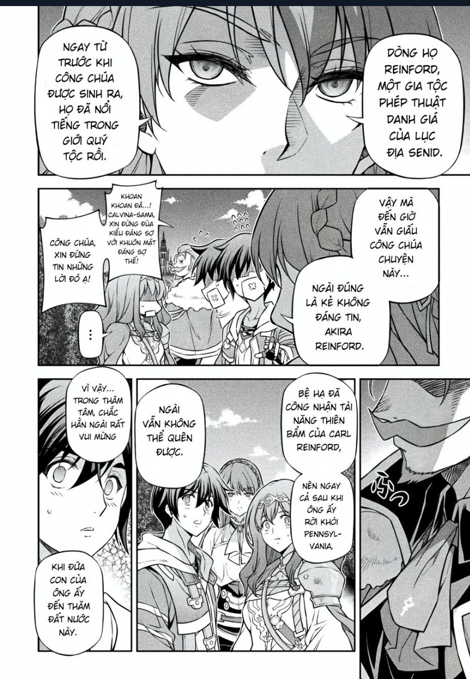 Drawing: Saikyou Mangaka Wa Oekaki Skill De Isekai Musou Suru! chapter 124~127 New!! 34