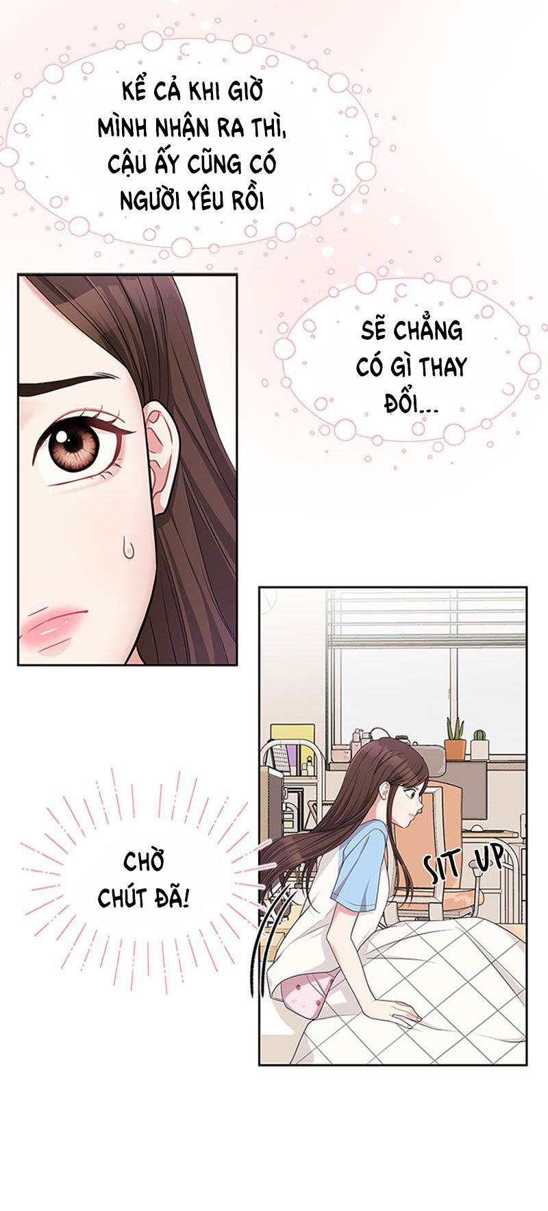 gửi em người đánh cắp những vì sao - to you who swallowed a star chapter 10.1 13