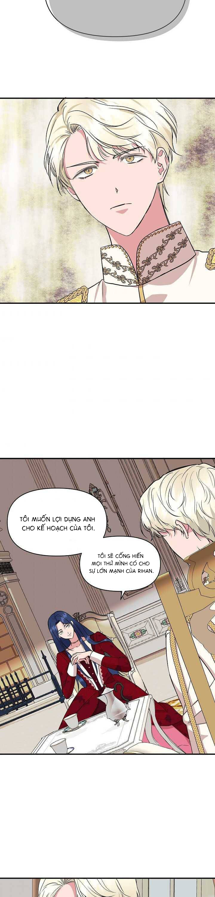 tôi không phải là lọ lem chapter 9 29