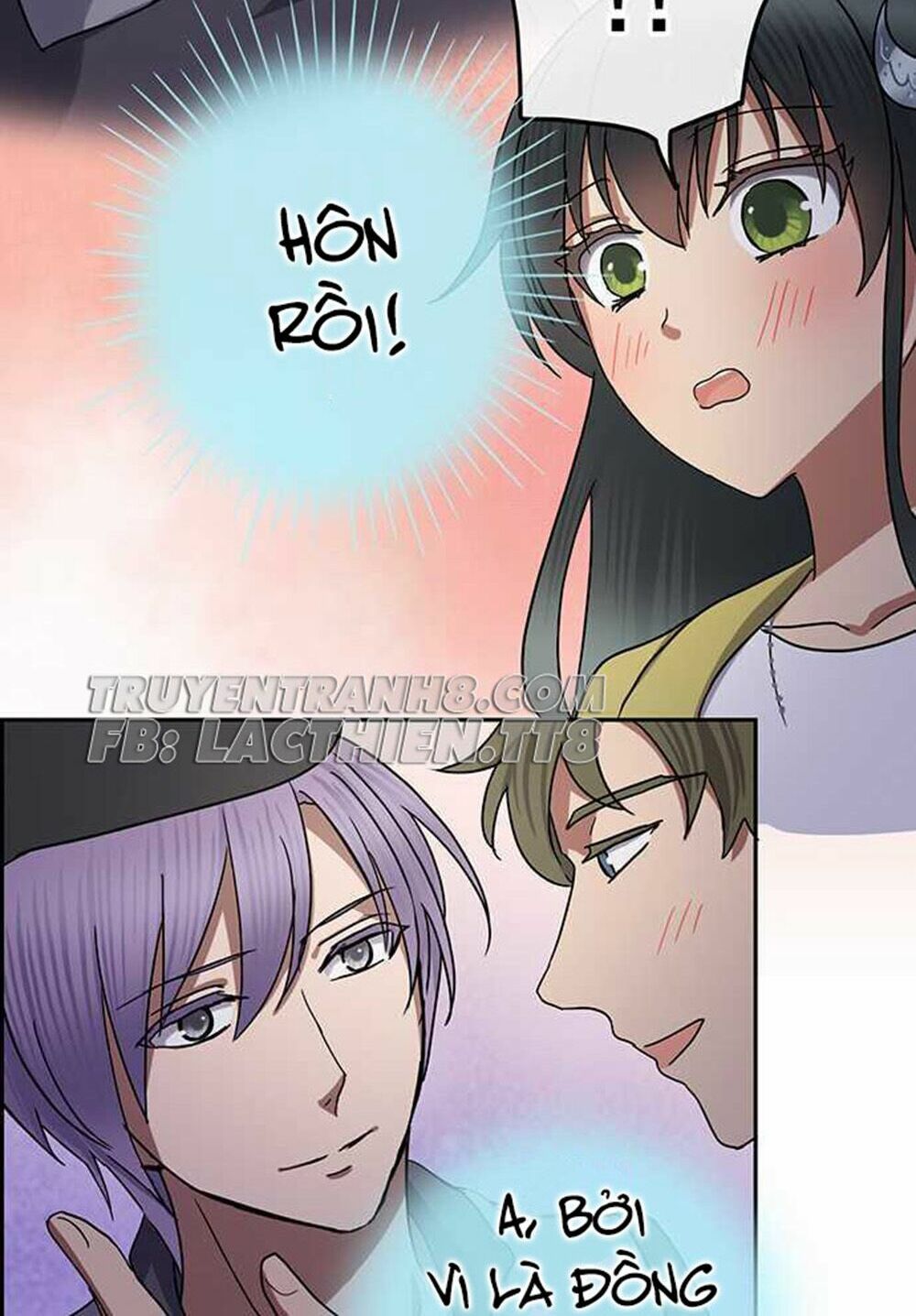 nụ hôn nguyền rủa chapter 79 11