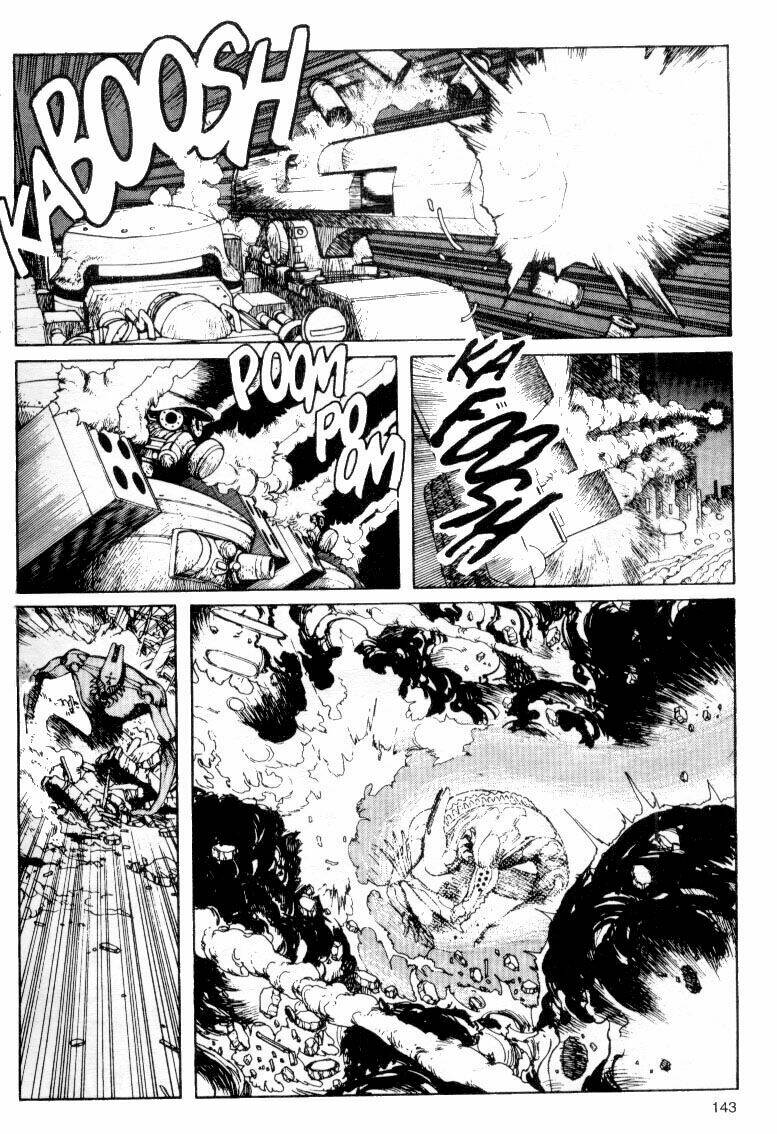 thiên thần chiến tranh alita chapter 27 5