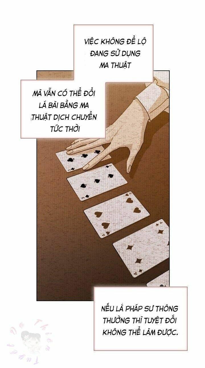 để yên cho tiểu thư hiền chapter 14 53