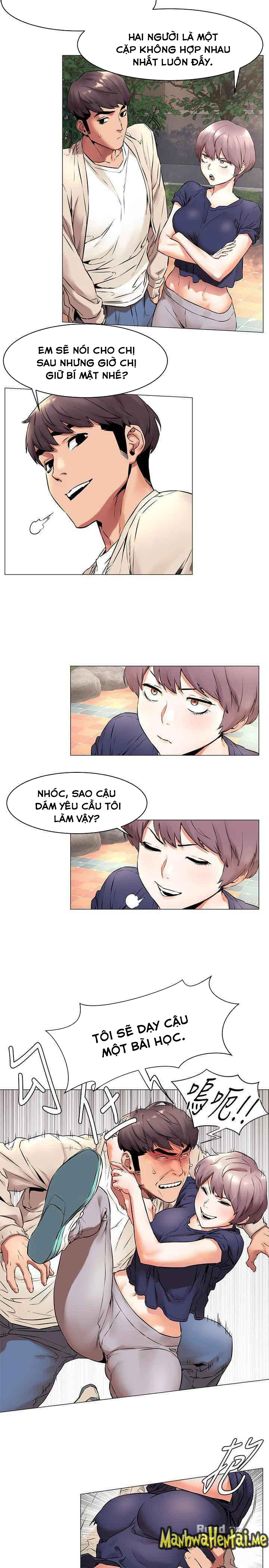 cuộc chiến thầm lặng chapter 138 4