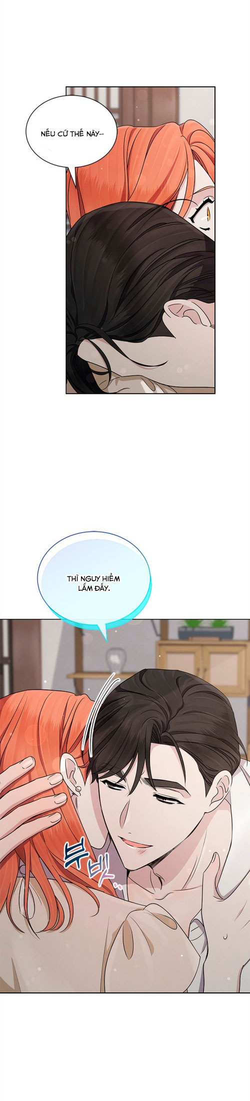 lâu đài - cô dâu của ma chapter 51 7