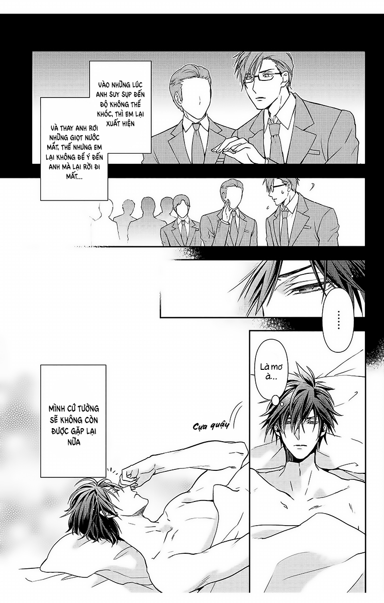 quản gia lạnh lùng yêu điên cuồng nàng hầu gái chapter 3 6