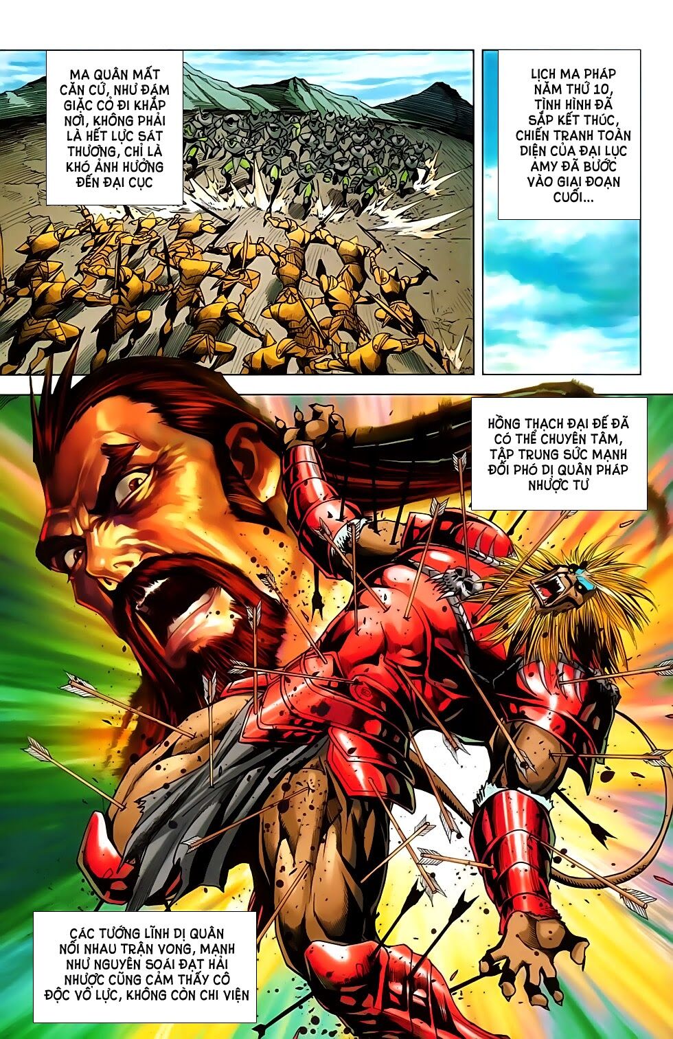 dong binh thiên hạ chapter 67 24