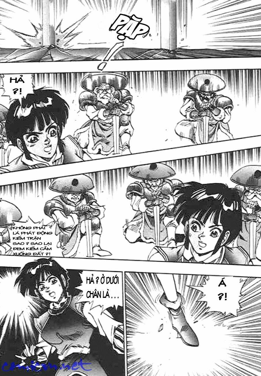 ảo long vương chapter 27 14