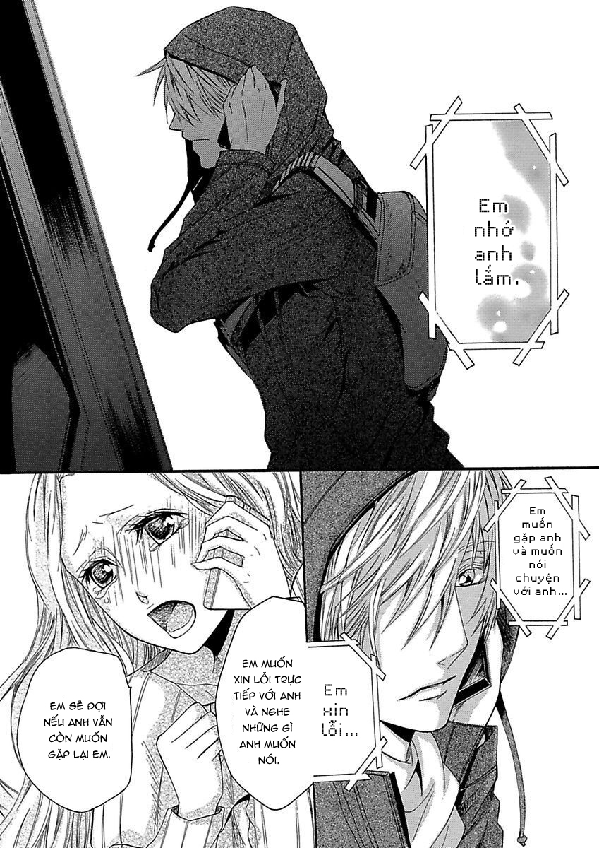 sống cùng với em trai chapter 8 21