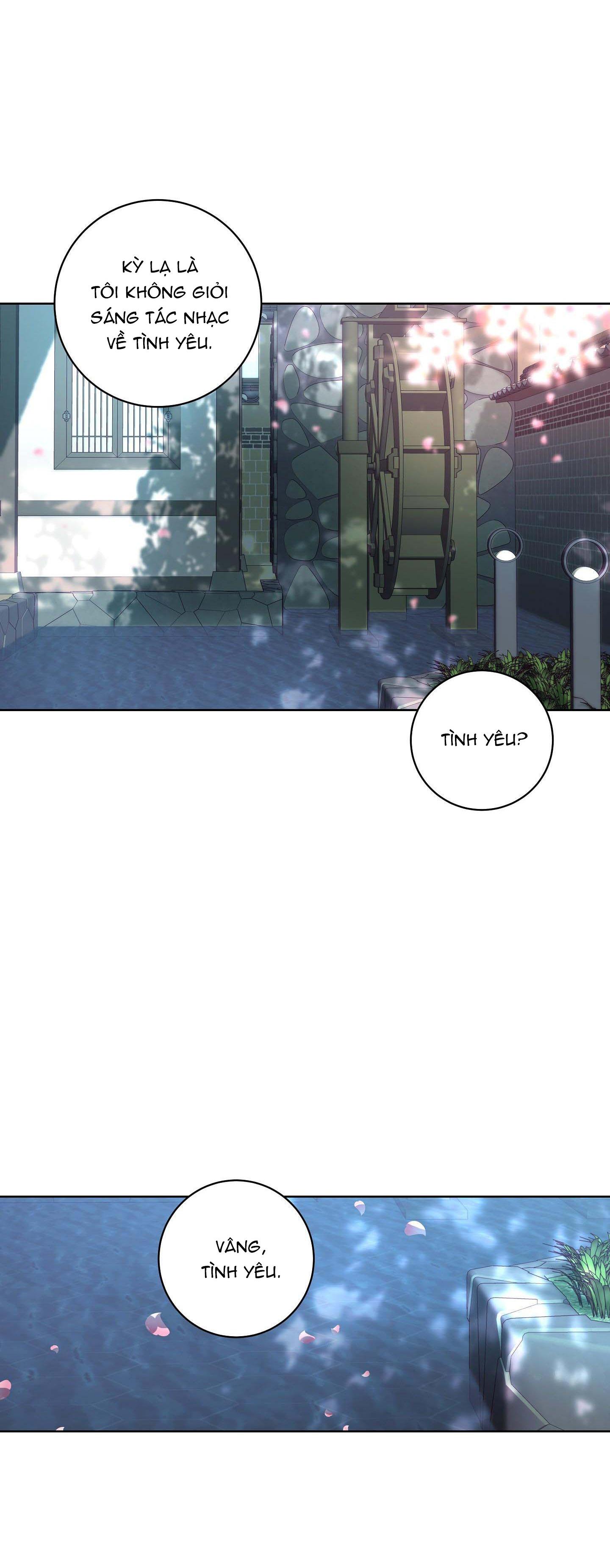 ba ngày, làm thật chapter 1 33