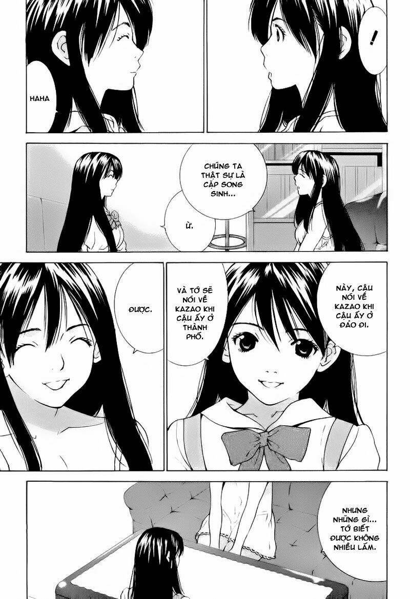 a girl chapter 15 15