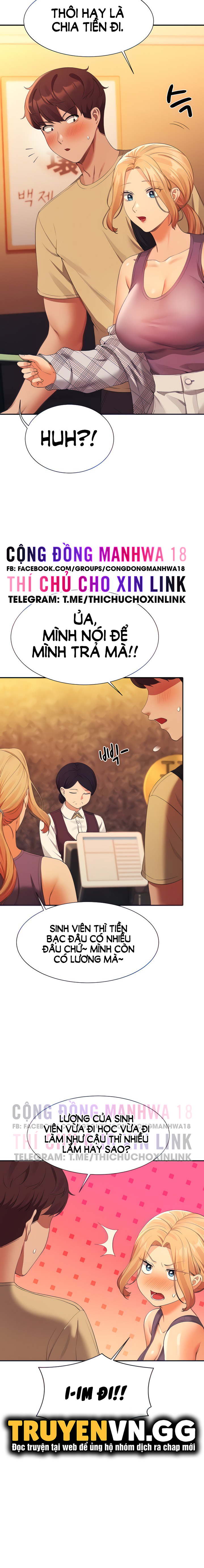 where is goddess - nữ thần đâu rồi? chapter 61 3