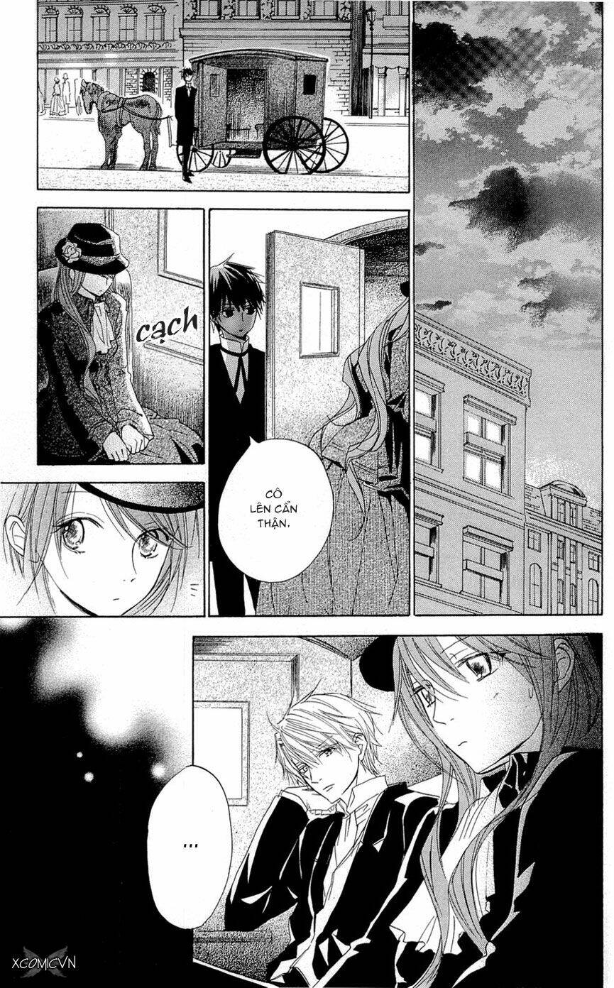 bá tước và tiên nữ chapter 10 19