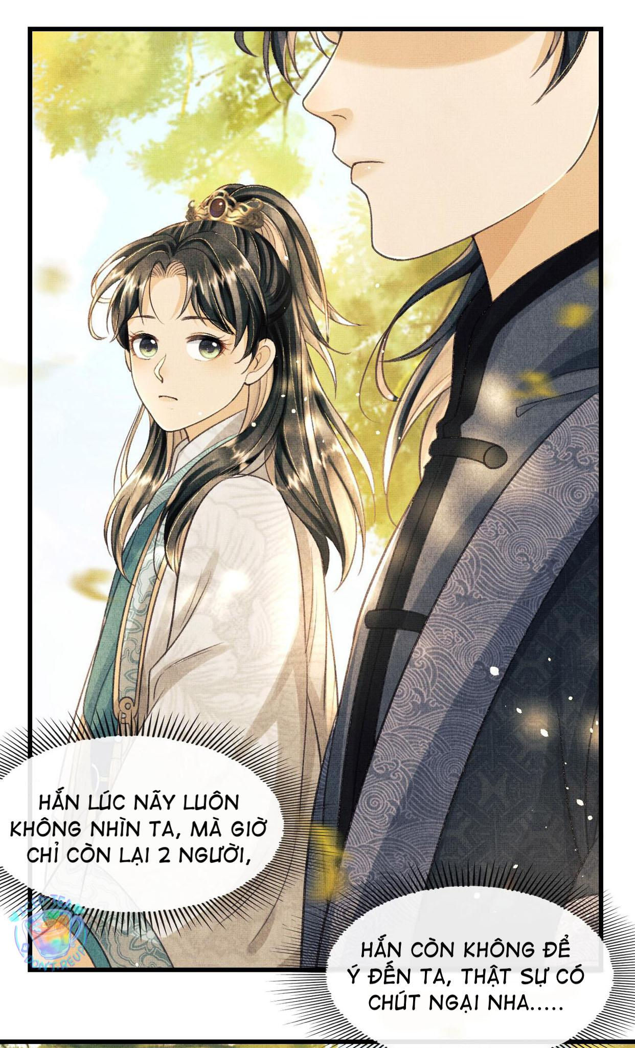 tướng quân luôn tự coi mình thành thế thân chapter 10 23